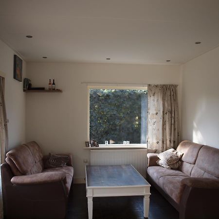 Zomerhuis De Zeedistel เอ็กมอนด์ อาน เดน ฮูฟ ภายนอก รูปภาพ