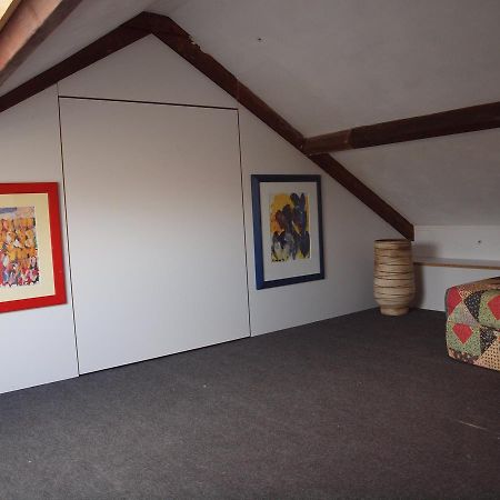 Zomerhuis De Zeedistel เอ็กมอนด์ อาน เดน ฮูฟ ภายนอก รูปภาพ